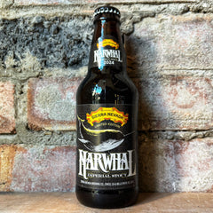 Sierra Nevada Narwhal Imperial Stout 2024 10.2% (355ml) - Caps and Taps