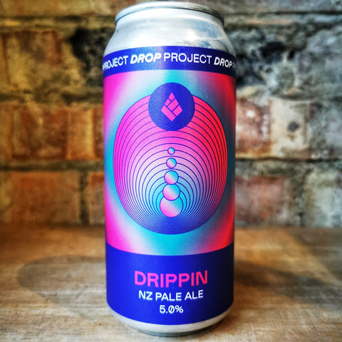 Drop Project Drippin Pale Ale 5% (440ml)