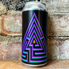 Omnipollo x Sierra Nevada Maze Pale Ale 5.6% (440ml) - Caps and Taps