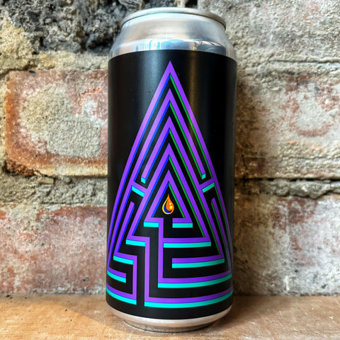 Omnipollo x Sierra Nevada Maze Pale Ale 5.6% (440ml)