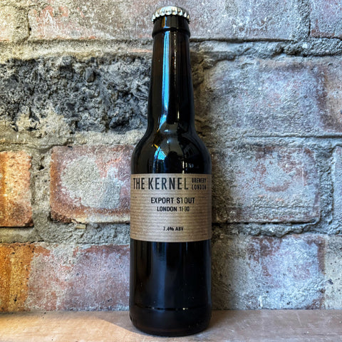 Kernel Export Stout London 1890 7.4% (330ml)