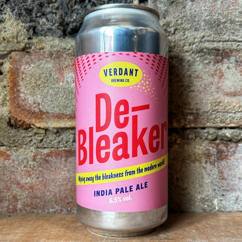 Verdant De-Bleaker IPA 6.5% (440ml)