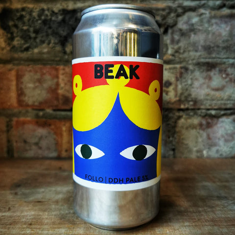 Beak Follo DDH Pale 5% (440ml)