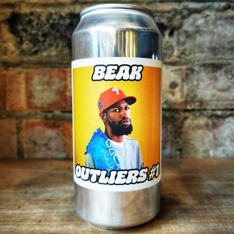 Beak Outliers ESB 5.8% (440ml)