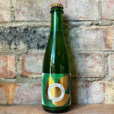 Fyne Ales X Holy Goat Gobharach Saison 6.4% (375ml)