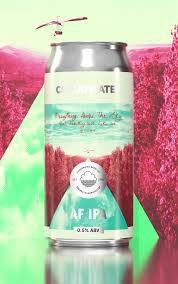 Cloudwater Everything Above the Sky AF IPA 0.5% (440ml)