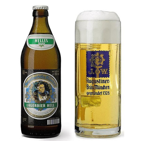 Augustiner Lager Helles 5.2% (500ml)