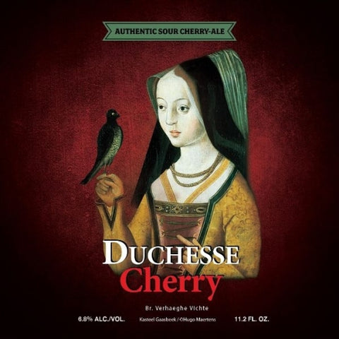 Duchesse Cherry Sour 6.8% (330ml)