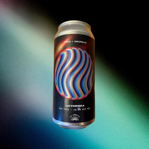 Track x Omnipollo Aetheria Triple IPA 10% (440ml)