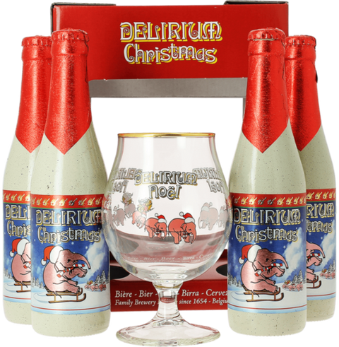 Delirium Noel / Christmas 10% (330ml)