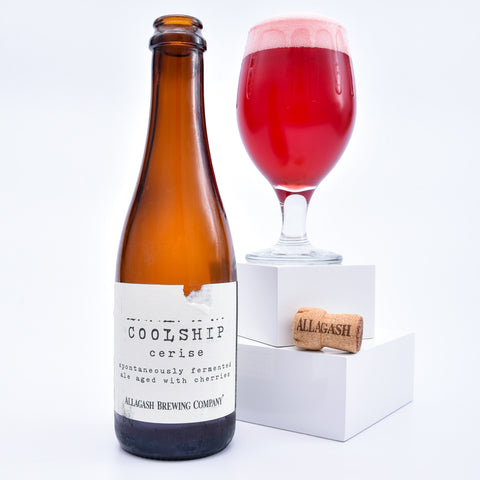 Allagash Coolship Cerise 6% (375ml)