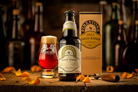 Firestone Walker Gold Rider 2022 11% (355ml)