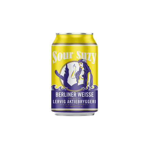 Lervig Sour Suzy 4% (330ml)