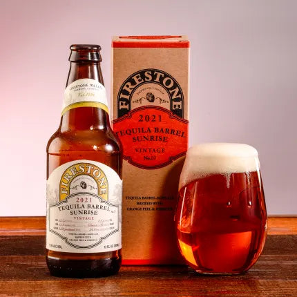 Firestone Walker Tequila Barrel Sunrise 2021 11% (355ml)