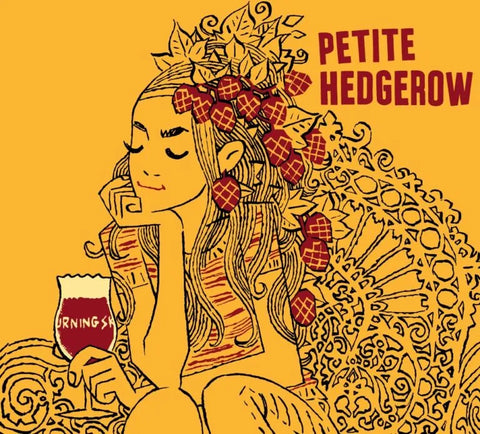 Burning Sky Petite Hedgerow 3.5% (440ml)