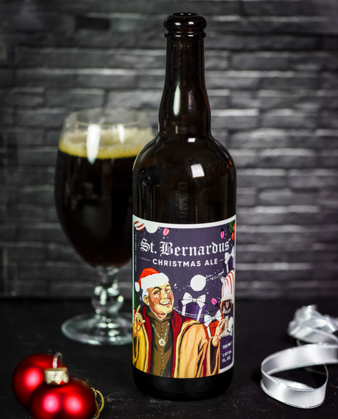 St Bernardus Christmas Ale 10% (750ml)