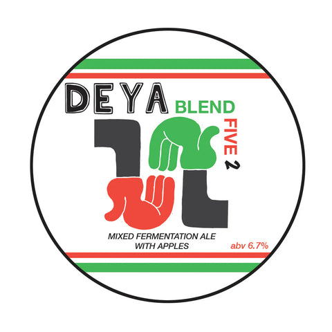 DEYA Blend 5 6.7% (750ml)