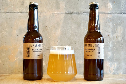 The Kernel x Elusive x Burning Sky Destination IPA 6.8% (330ml)