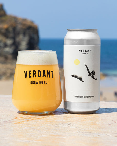 Verdant There Was No Why DIPA 8% (440ml)