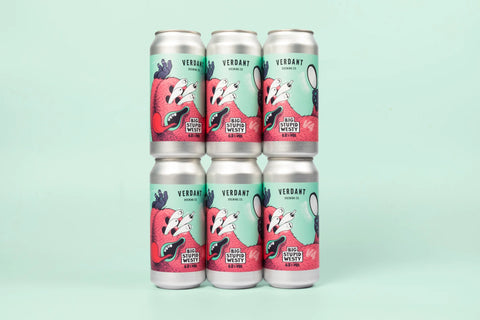 Verdant Big Stupid Westy V4 IPA 6.8% (440ml)