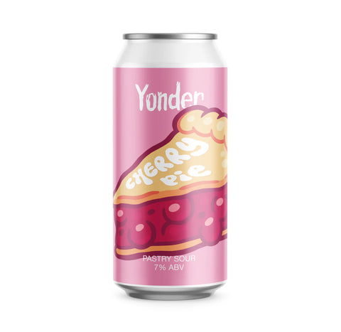 Yonder Cherry Pie Sour 7% (440ml)