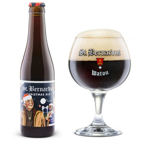 St Bernardus Christmas Ale 10% (330ml)