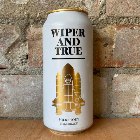 Wiper and True Milk Shake 5.6% (440ml)