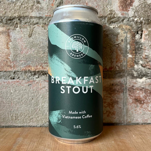 RedWillow Breakfast Stout 5.6% (440ml)