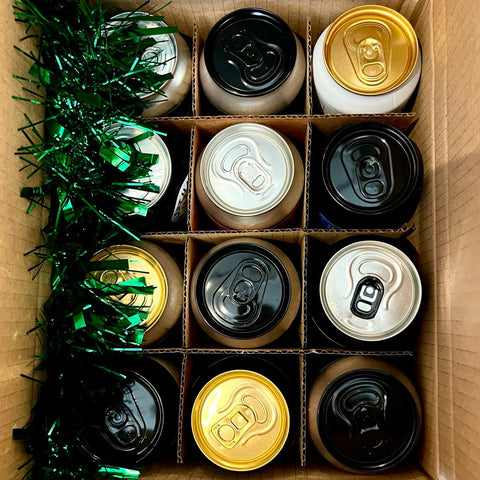 Caps and Taps 12 Beers of Christmas