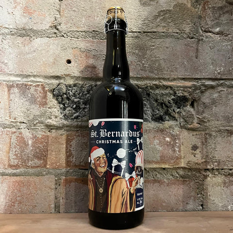 St Bernardus Christmas Ale 10% (750ml)